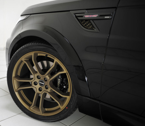 STARTECH Range Rover Sport