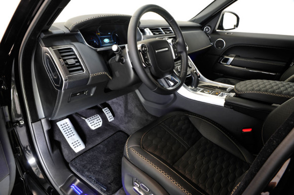 STARTECH Range Rover Sport