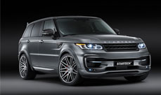 STARTECH Range Rover Sport