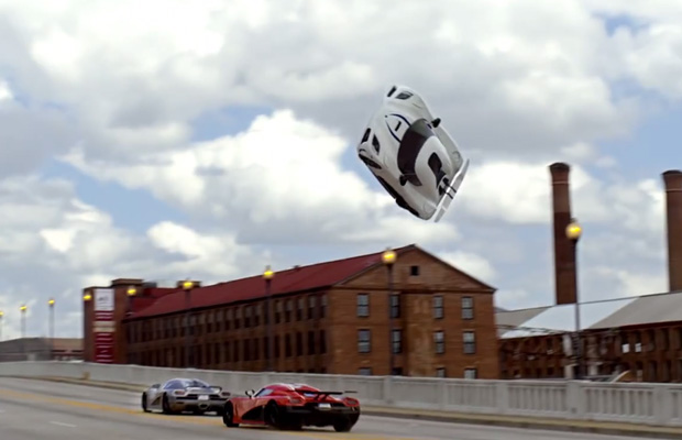 15 awesome facts about the making of the new Need For Speed movie