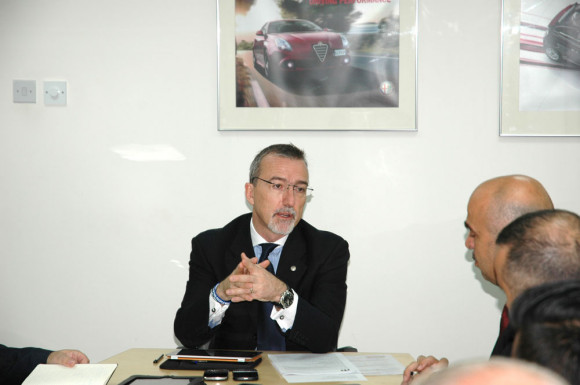 Jeep Roundtable