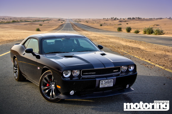 Dodge Challenger SRT 392 review and 7-day diary