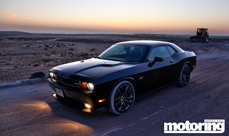 Dodge Challenger SRT 392 review and 7-day diary