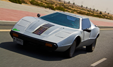 Electric Sebring Turbo kit car in Dubai