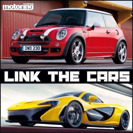 Links the Cars