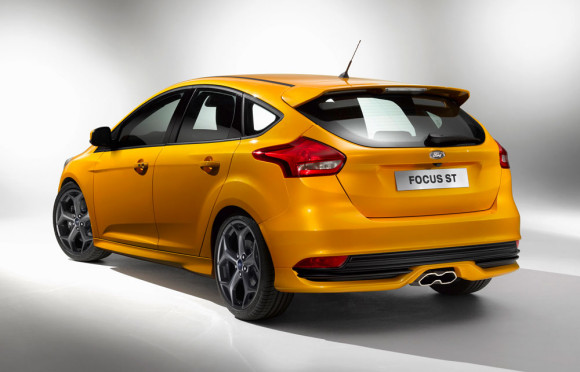 2015 Ford Focus ST