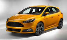 2015 Ford Focus ST