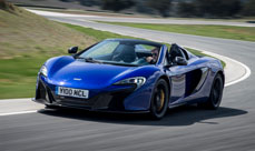 McLaren 650S