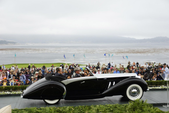 This Summer's Must-See Motoring Events