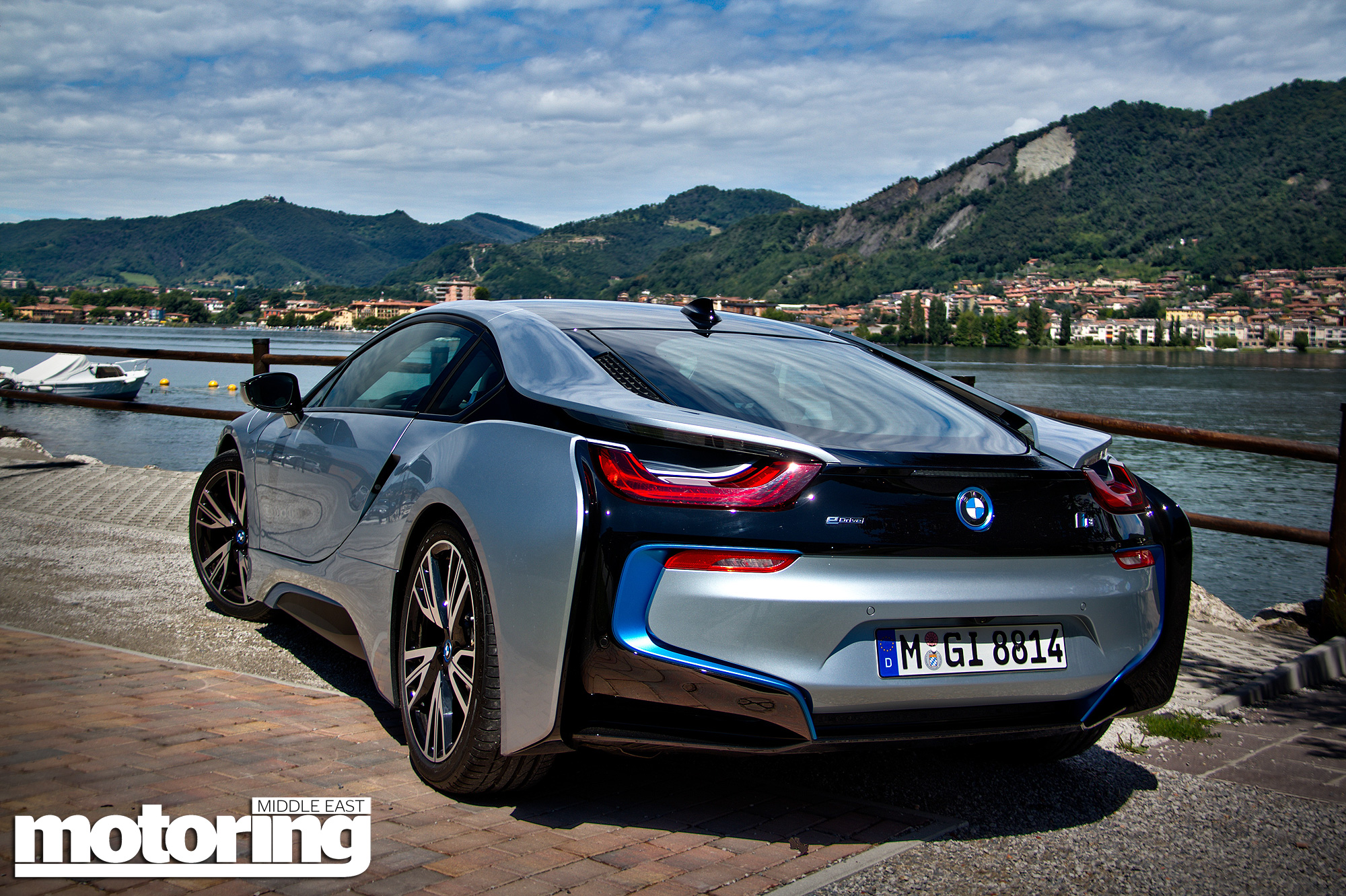 2015 Bmw I8 Review Specs Video Pics Price Verdictmotoring Middle East Car News Reviews