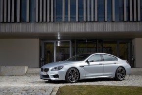 BMW M6 Grand Coupe