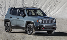 2015 Jeep Renegade