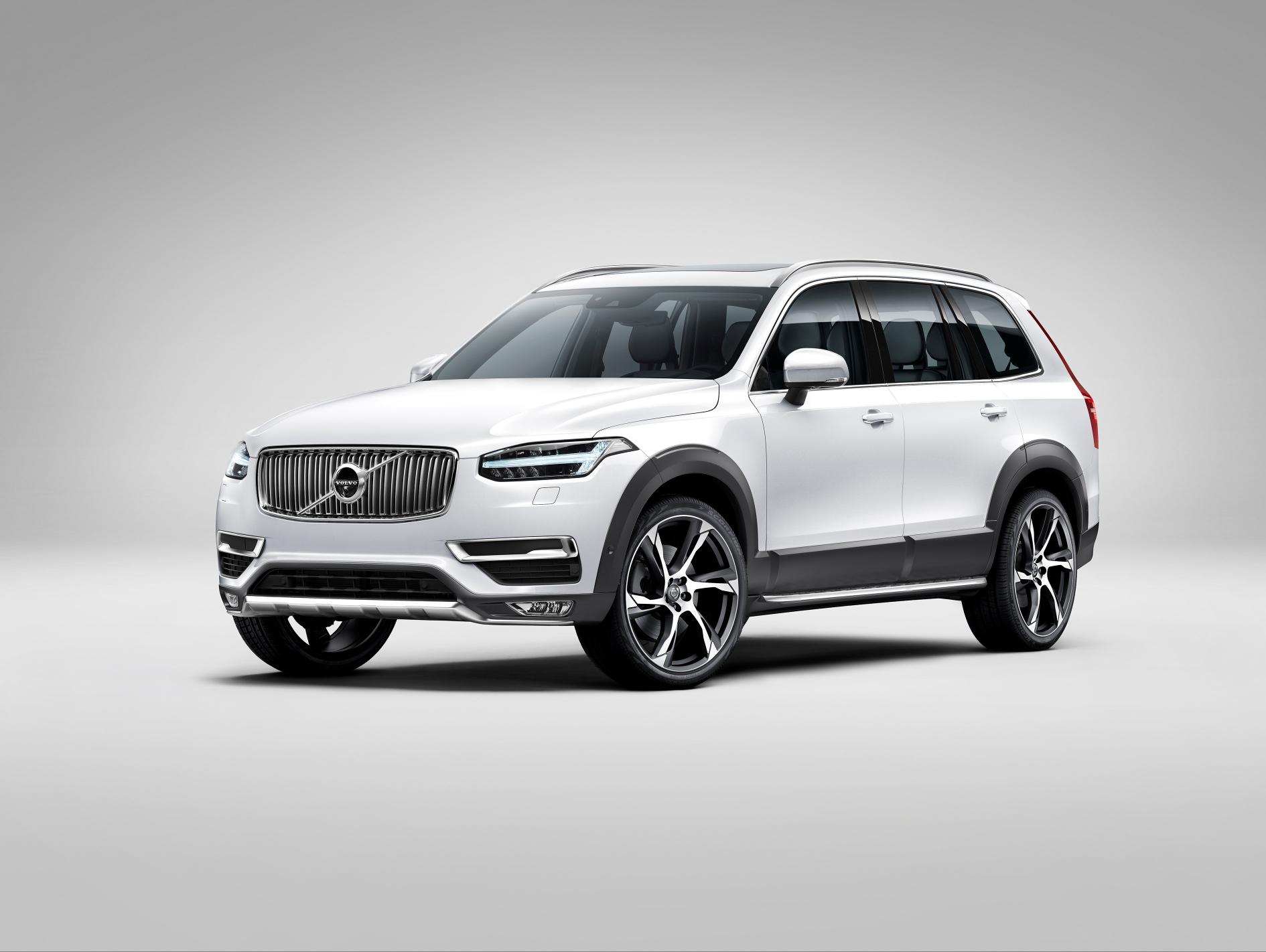 All New 2015 Volvo Xc90 Revealedmotoring Middle East Car News Reviews