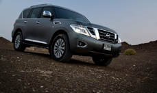 2014 Nissan Patrol Review Middle East