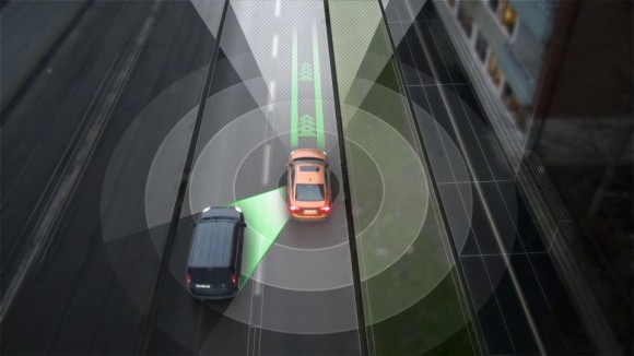 Self-driving cars by 2025