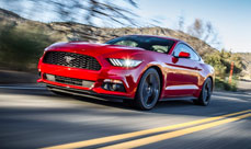 2015 Mustang Pricing