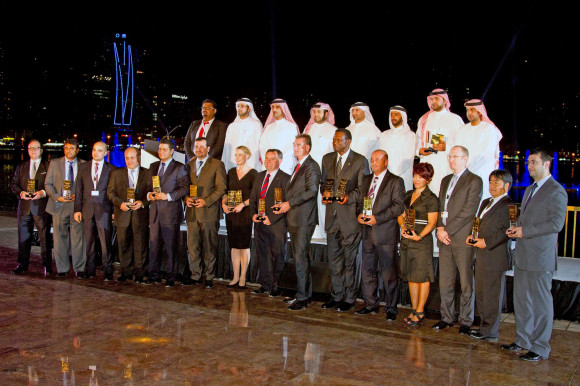 2014 Middle East Motor Awards MEMA