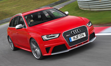 Audi RS4 Avant