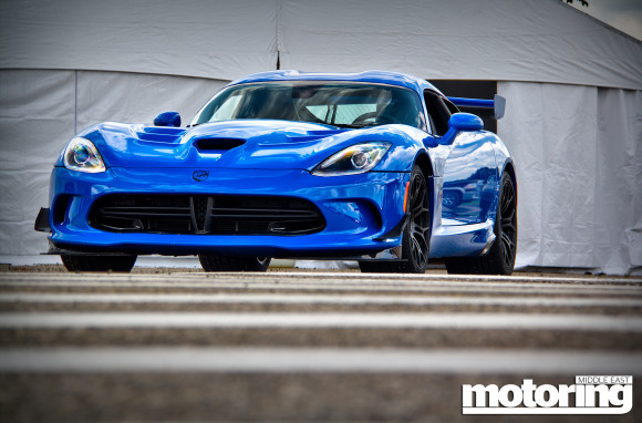 2015 cars driven at Chrysler’s proving ground