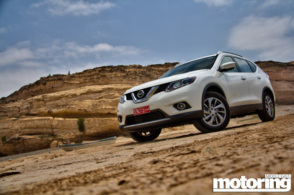 2015 Nissan X-Trail review