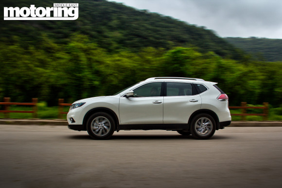 2015 Nissan X-Trail review