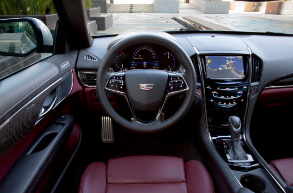2014 Cadillac ATS Coupe