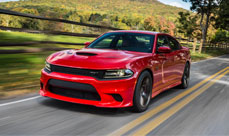 2015 Dodge Charger SRT Hellcat