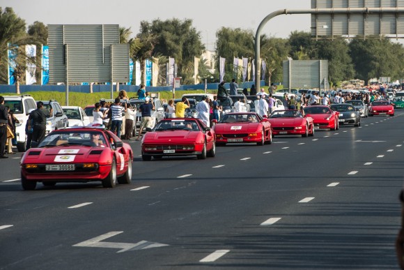 Dubai Grand Parade