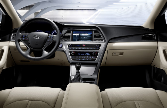 2014 Hyundai Sonata review