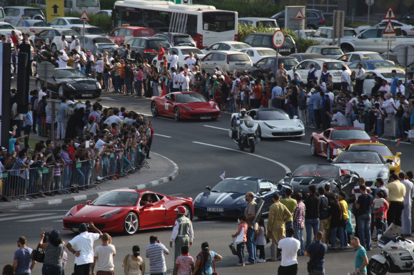 Dubai Grand Parade