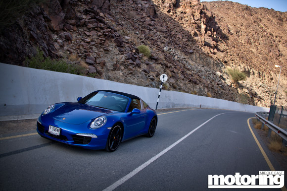 7 reasons why the 2014 Porsche 911 Targa is THE best current Porsche