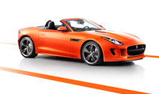 2014 Jaguar F-Type V8S