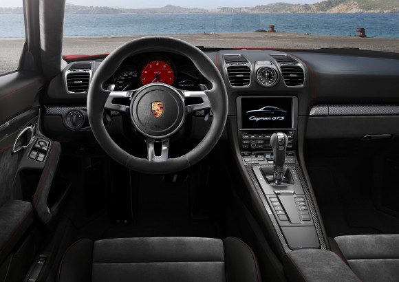 2014 Porsche Cayman GTS Review