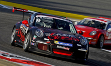 Porsche GT3 Cup Challenge Middle East 2014-2015