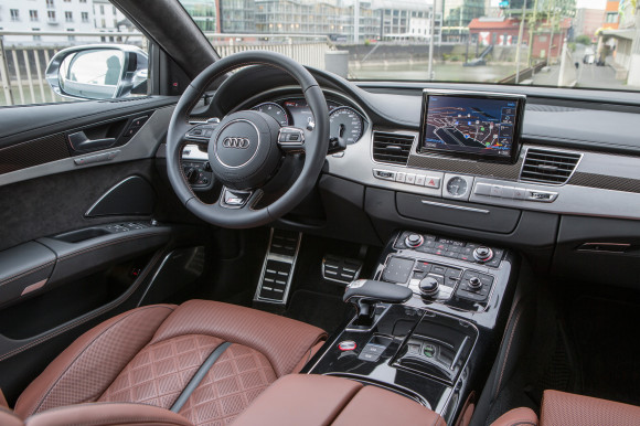 2014 Audi A8 & S8 review
