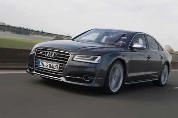 2014 Audi A8 & S8 review