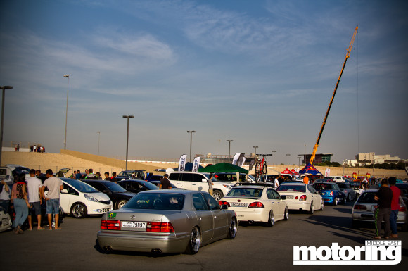 Dubai Swap Meet November 2014, Dubai Autodrome