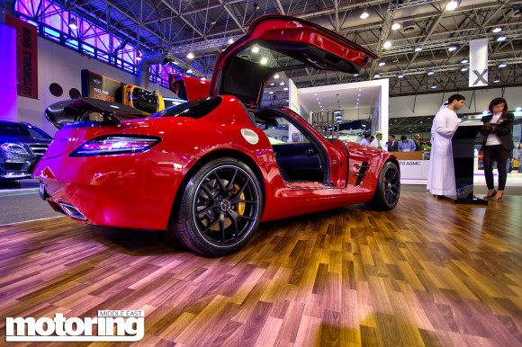 2014 Sharjah Motor Show – report