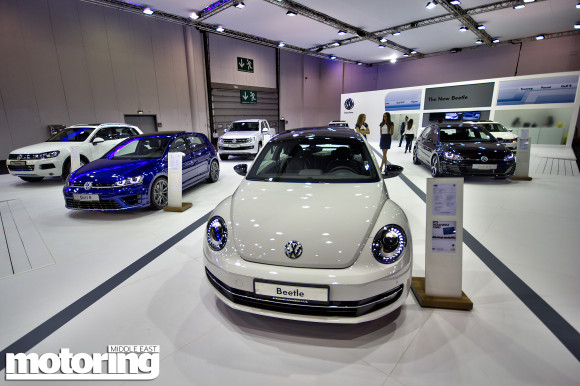 2014 Sharjah Motor Show – report