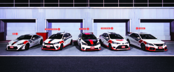 UAE: TRD kits now available for Toyotas