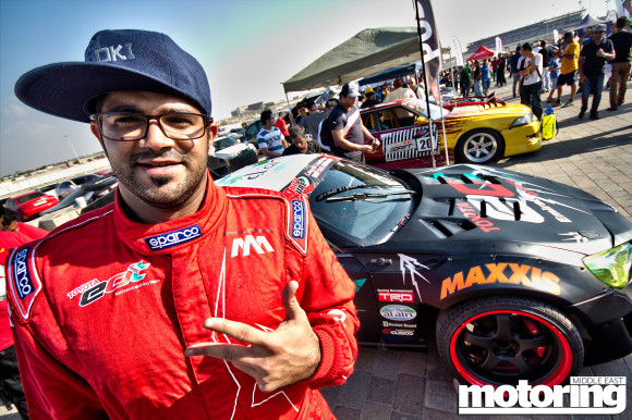 Drift UAE 2014-2015 Round 1 Report