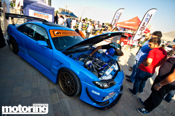 Drift UAE 2014-2015 Round 1 Report