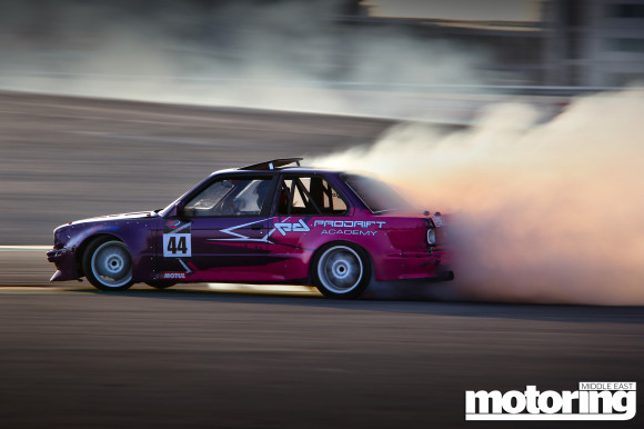 Drift UAE 2014-2015 Round 1 Report
