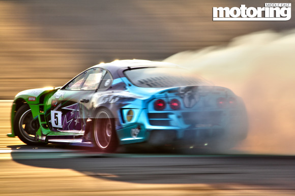 Drift UAE 2014-2015 Round 1 Report