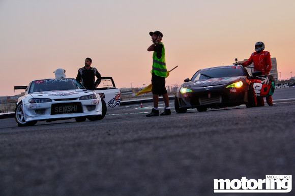 Drift UAE 2014-2015 Round 1 Report