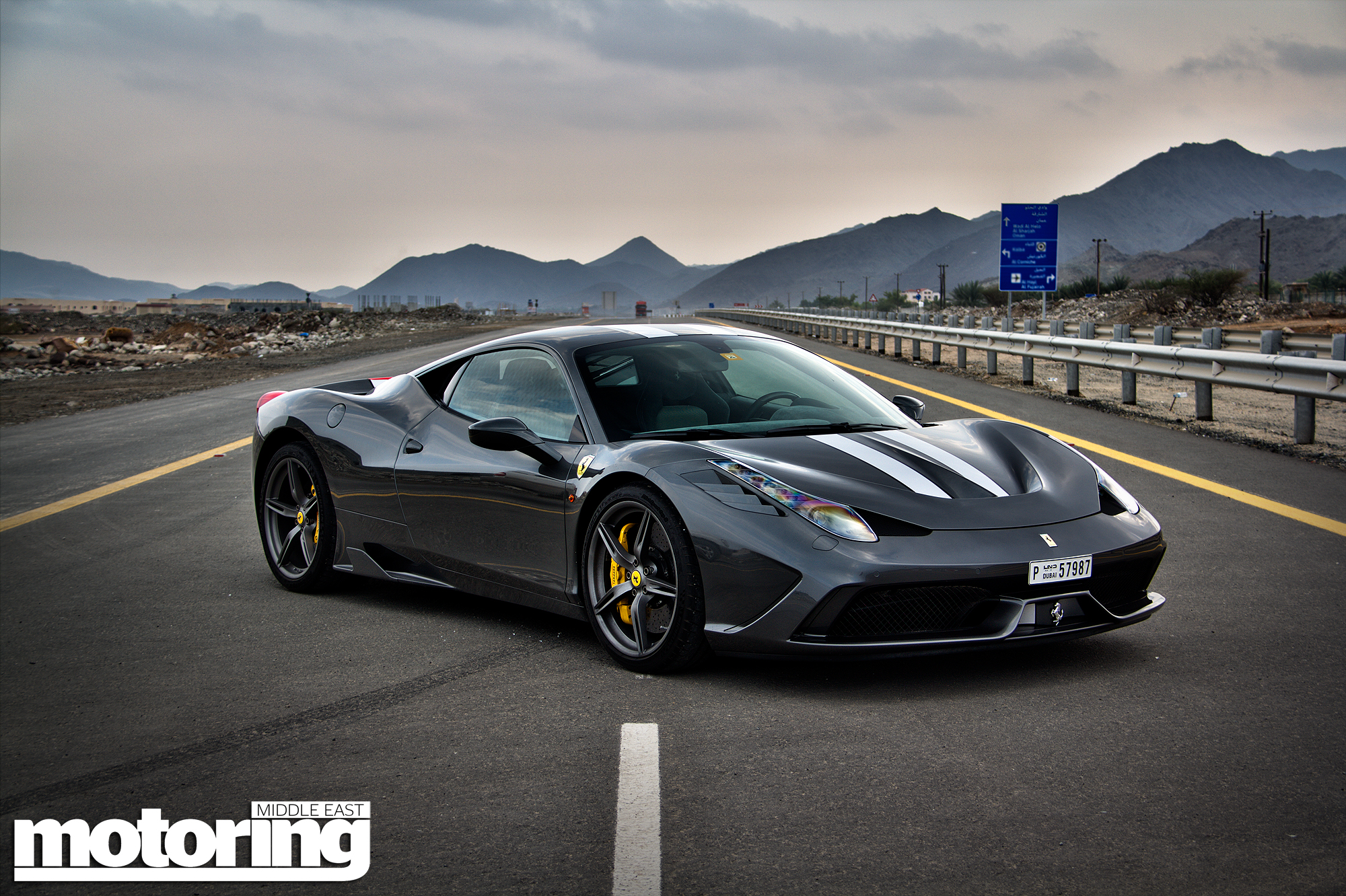 2014 Ferrari Speciale Middle East: Car news, Reviews and Buying guides