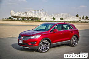 2015 Lincoln MKC – Quick first drive