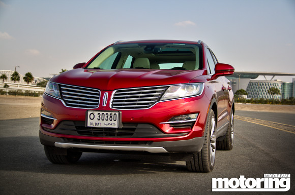 2015 Lincoln MKC – Quick first drive