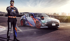 KSA Hyundai dealer creates drift team to promote safety