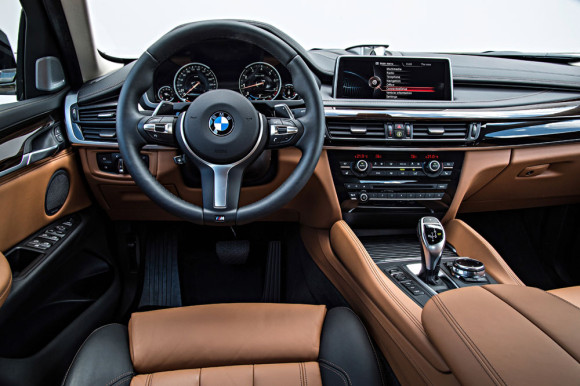 2015 BMW X6 Launch